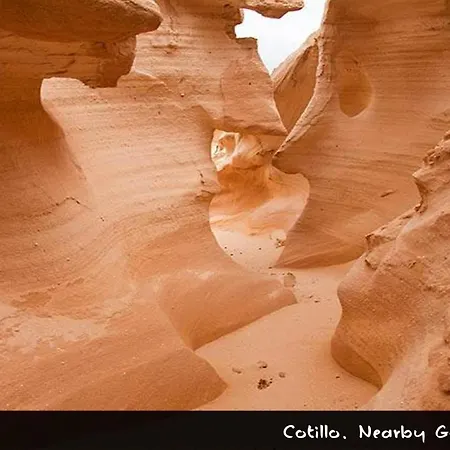 דירה Bay Ii Cotillo