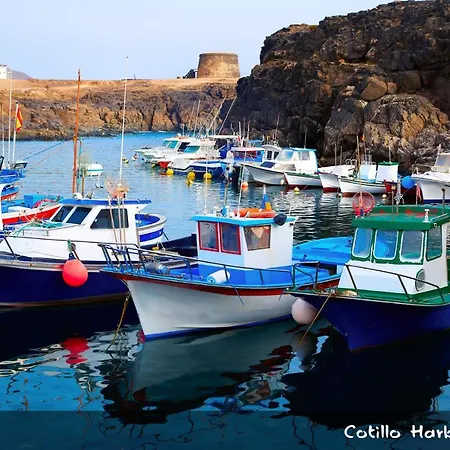 Bay Ii Cotillo