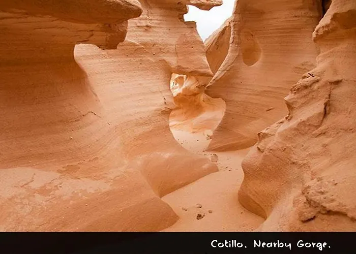 Διαμέρισμα Bay Ii Cotillo